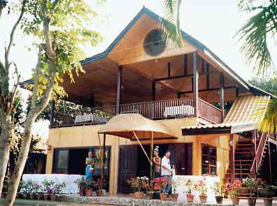 Maekok River Village Resort Chiang Mai