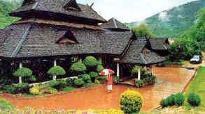 Thaton River View Resort Chiang Mai