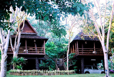 Baan Klang Doi Hotel and Resort Chiang Mai