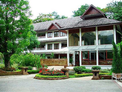 Suan Bua Resort and Spa Chiang Mai