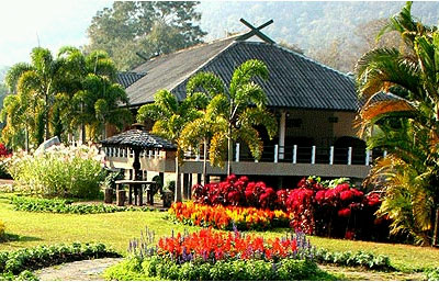 Wang Tarn Resort Chiang Mai