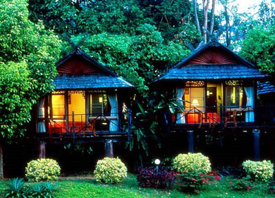 Lampang River Lodge Hotel Lampang River Lodge Hotel