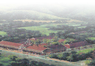 Mae Hong Son Mountain Inn and Resort