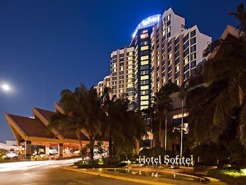 Pullman Khon Kaen Raja Orchid Hotel Pullman Khon Kaen Raja Orchid Hotel