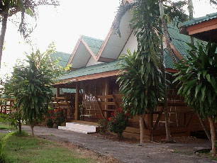 Mitaree Guesthouse and Resort Mae Sariang