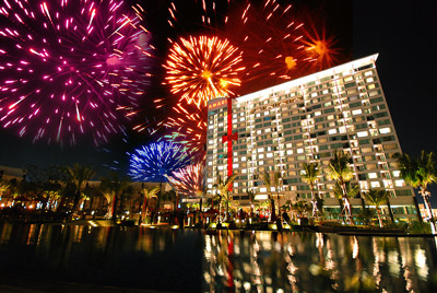 Amari Orchid Resort and Tower Pattaya