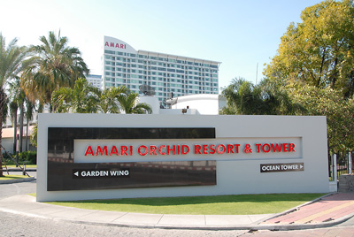 Amari Orchid Resort and Tower Pattaya