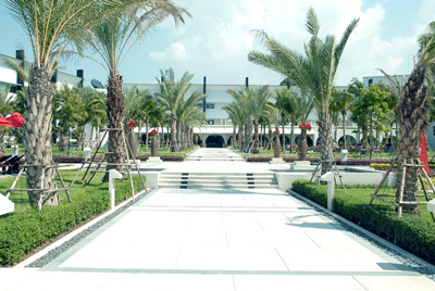 Amari Orchid Resort and Tower Pattaya