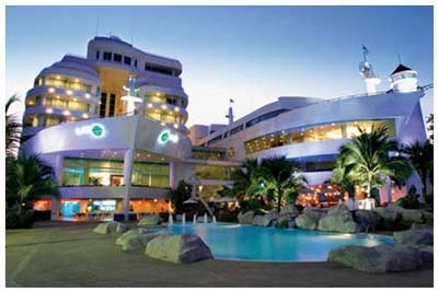 A-One The Royal Cruise Hotel Pattaya A-One The Royal Cruise Hotel Pattaya