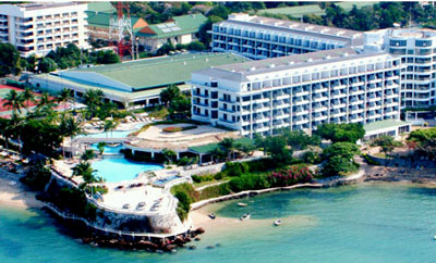 Dusit Thani Pattaya Hotel