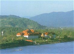 Golden Triangle Paradise Resort Chiang Saen General Picture