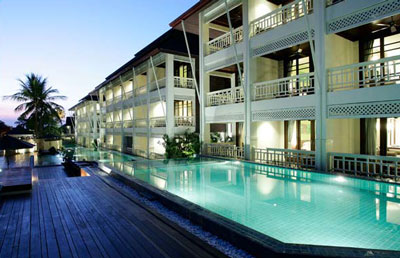 Pullman Pattaya Aisawan Hotel