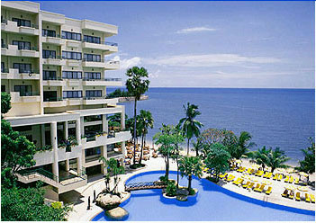 Garden Sea View Resort Pattaya