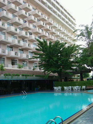 Golden Beach Hotel Pattaya Golden Beach Hotel Pattaya