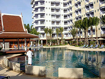 Mercure Hotel Pattaya