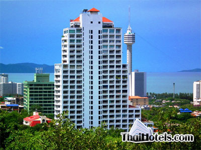 Pattaya Hill Resort Condotel Pattaya Hill Resort Condotel