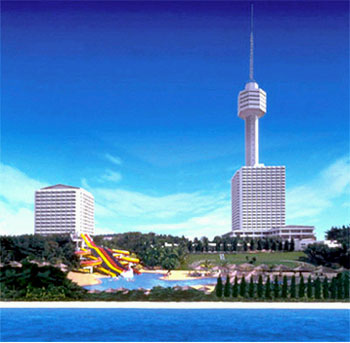 Pattaya Park Beach Resort