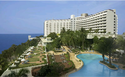 Royal Cliff Beach Resort Pattaya
