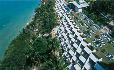 Royal Cliff Beach Resort Pattaya