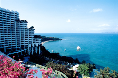 Royal Cliff Beach Resort Pattaya
