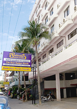 Sawasdee Court Hotel Pattaya Sawasdee Court Hotel Pattaya