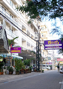 Sawasdee Seaview Hotel Pattaya