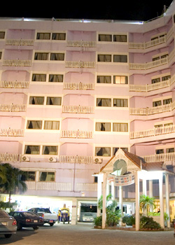 Siam Sawasdee Hotel Pattaya Siam Sawasdee Hotel Pattaya
