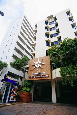 Sunshine Hotel and Residences Pattaya