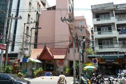 White Rose 1 Hotel Pattaya