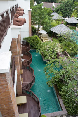 Woodlands Hotel and Resort Pattaya