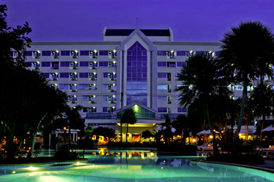 Jomtien Garden Hotel and Resort Pattaya