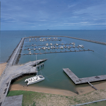 Ocean Marina Yacht Club Hotel Chonburi