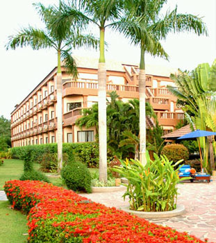 Botany Beach Resort Pattaya