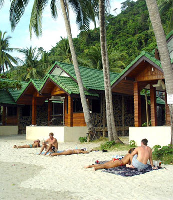 Koh Chang Lagoon Resort