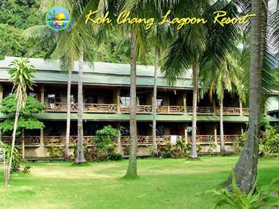 Koh Chang Lagoon Resort