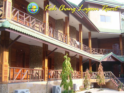 Koh Chang Lagoon Resort