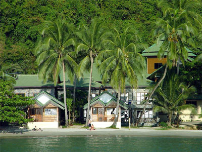 Koh Chang Lagoon Resort