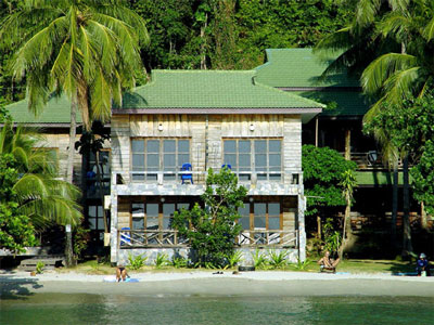 Koh Chang Lagoon Resort