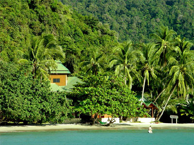 Koh Chang Lagoon Resort