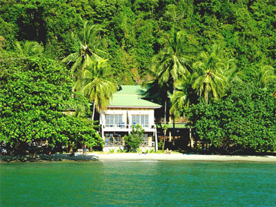 Koh Chang Lagoon Resort
