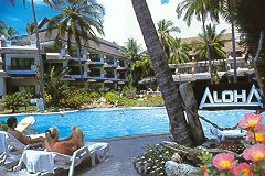 Aloha Resort Koh Samui