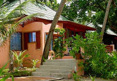 Sand Sea Resort and Spa Koh Samui Sand Sea Resort and Spa Koh Samui