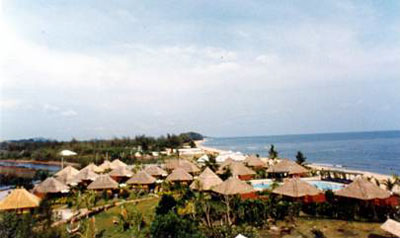Bann Pae Cabana Hotel Rayong Bann Pae Cabana Hotel Rayong