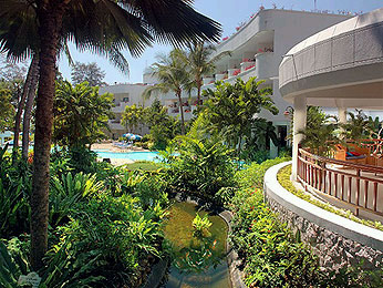 Novotel Rim Pae Rayong Hotel