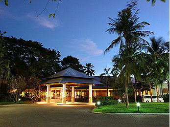 Novotel Rim Pae Rayong Hotel
