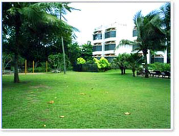 Palmeraie Beach Hotel Rayong