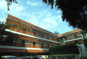 Baiyoke Chalet Hotel Mae Hong Son Baiyoke Chalet Hotel Mae Hong Son