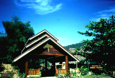 Rooks Holiday Hotel and Resort Mae Hong Son
