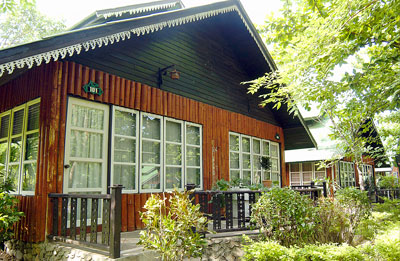 Rooks Holiday Hotel and Resort Mae Hong Son