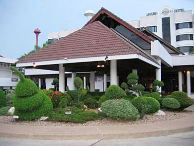 Amarin Lagoon Hotel Phitsanulok